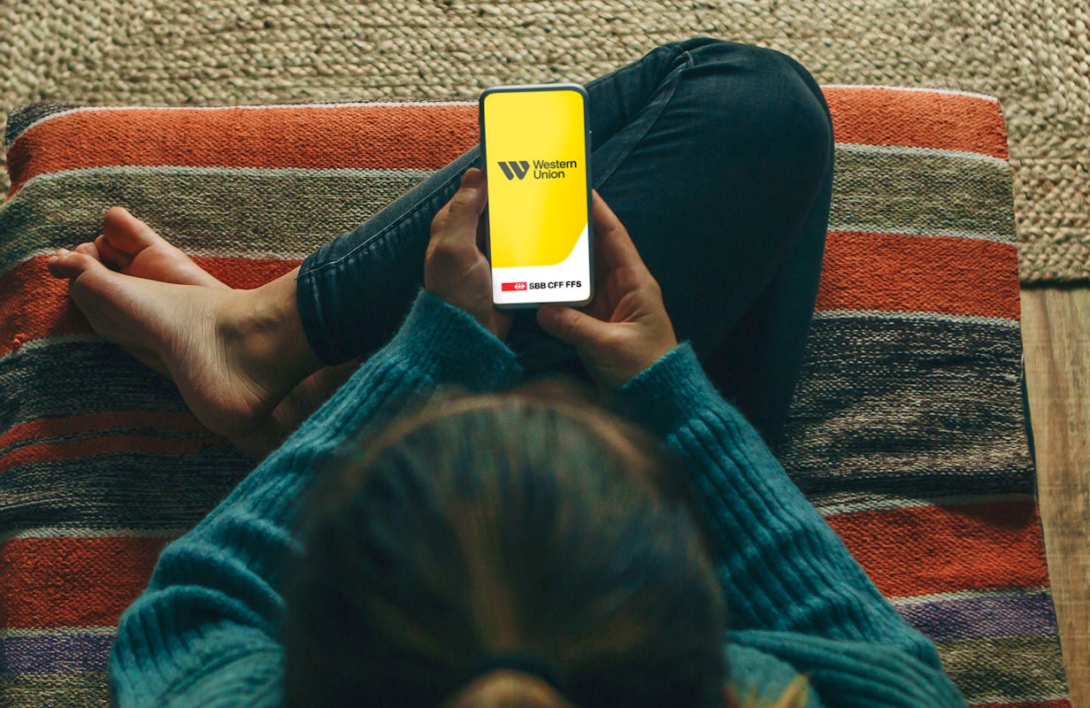 Appli WesternUnion@CFF | CFF