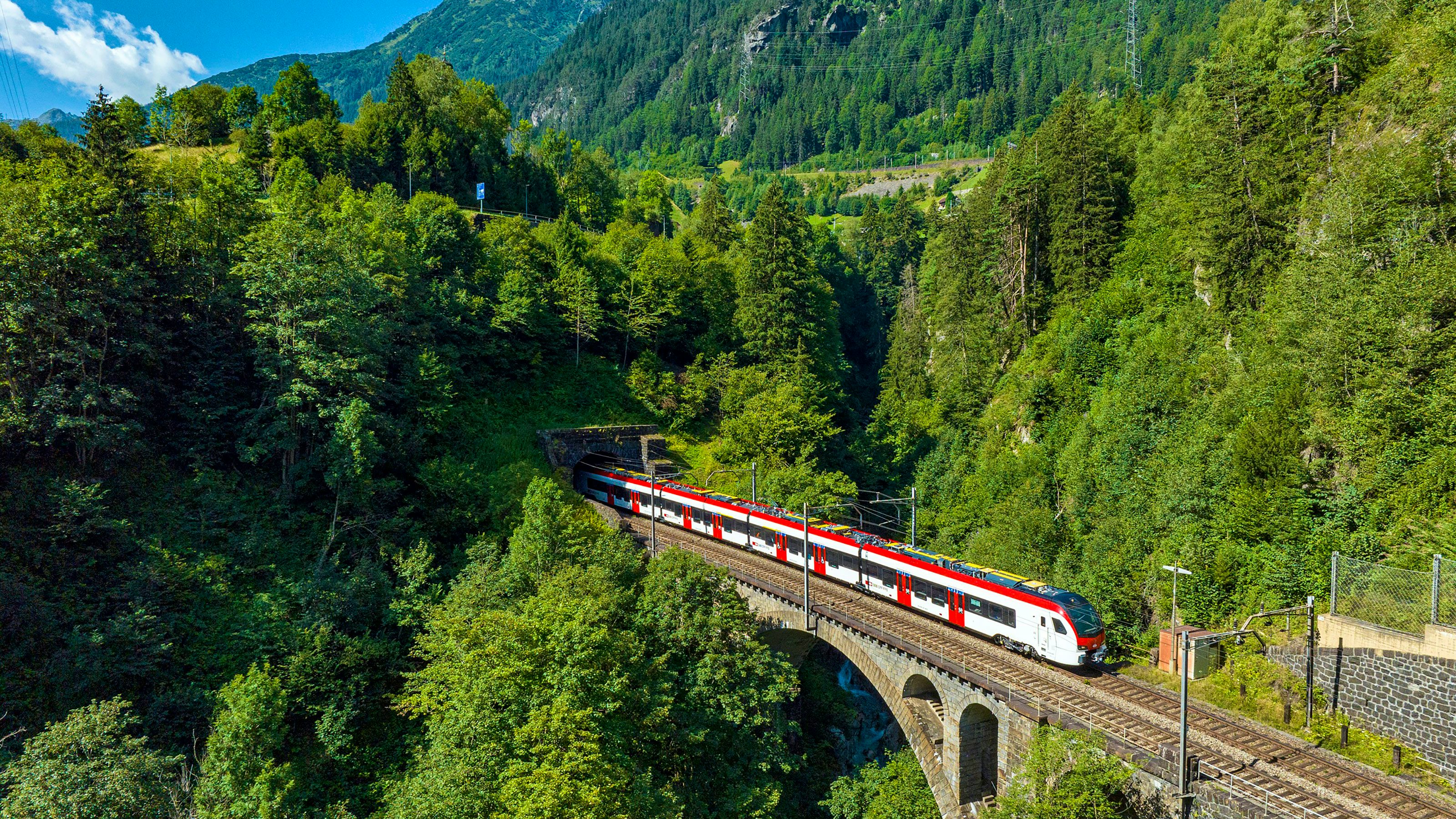 Flirt Evo: der neue Triebzug für den Regionalverkehr | SBB