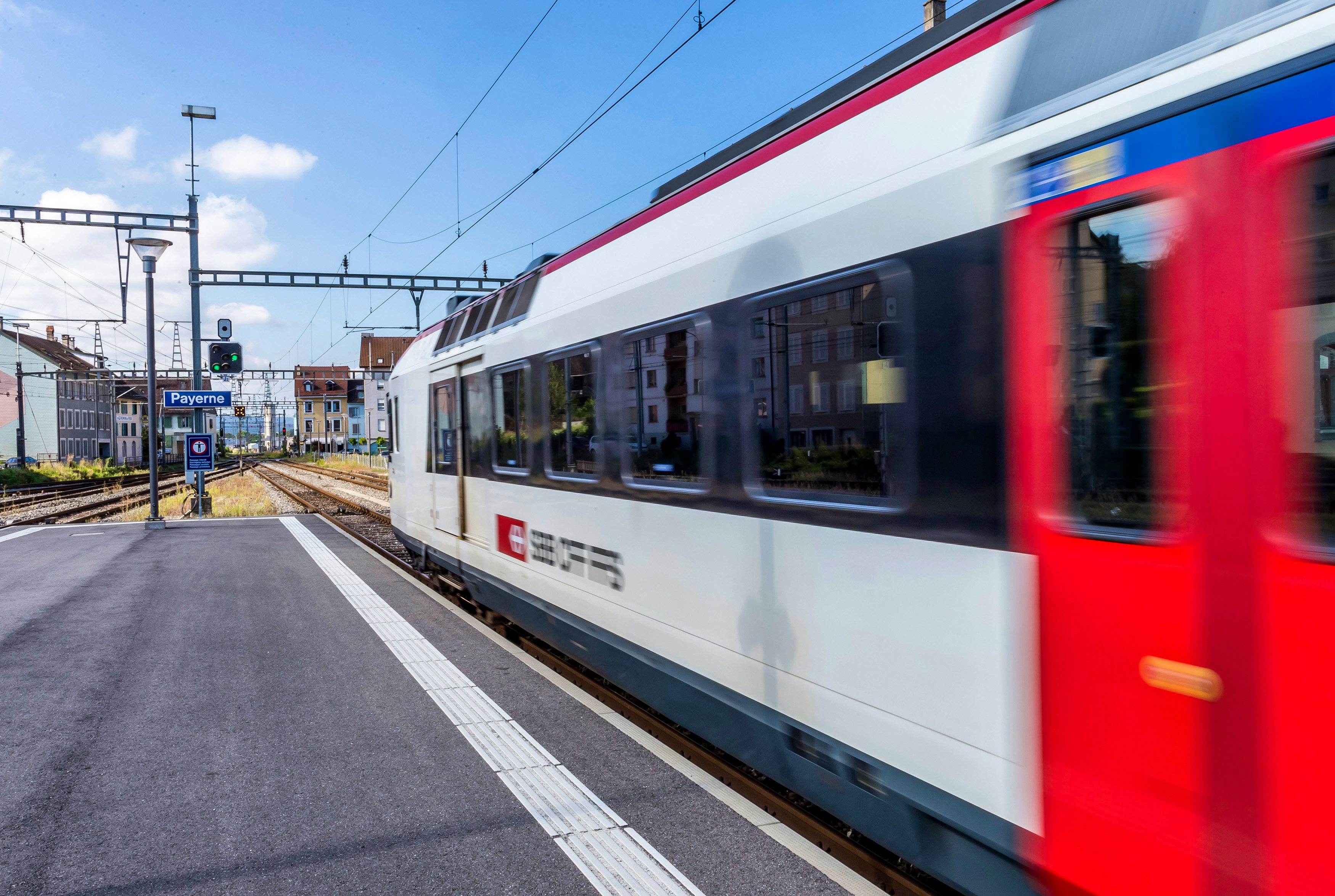 RER Vaud | CFF