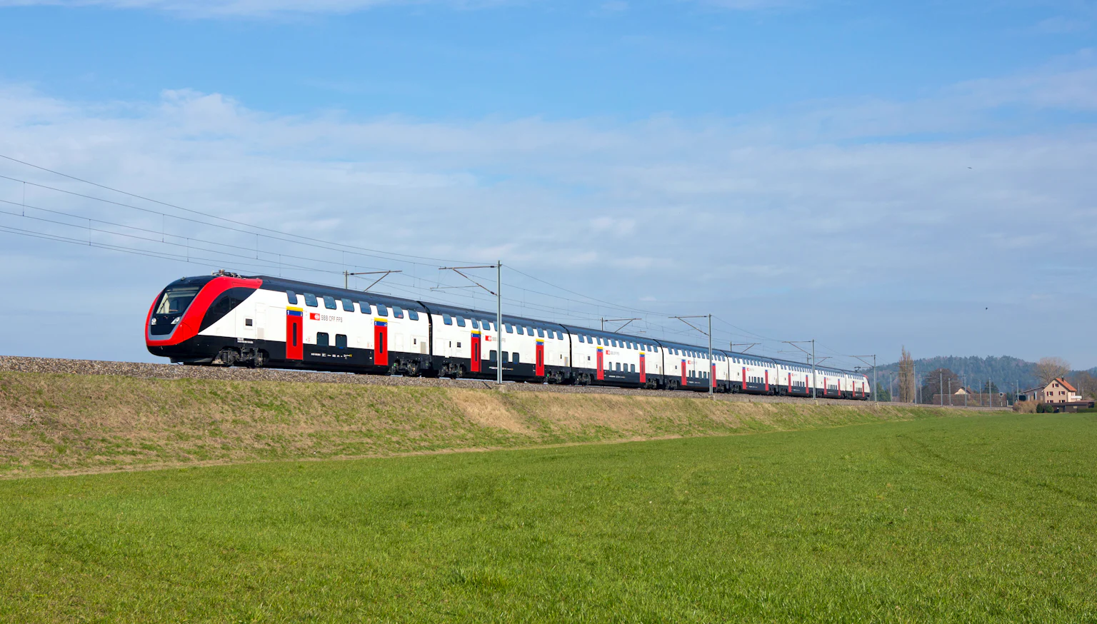 FV Dosto Der Fernverkehr Doppelstockzug SBB fv-dosto-der-fernverkehr-doppelstockzug-sbb
