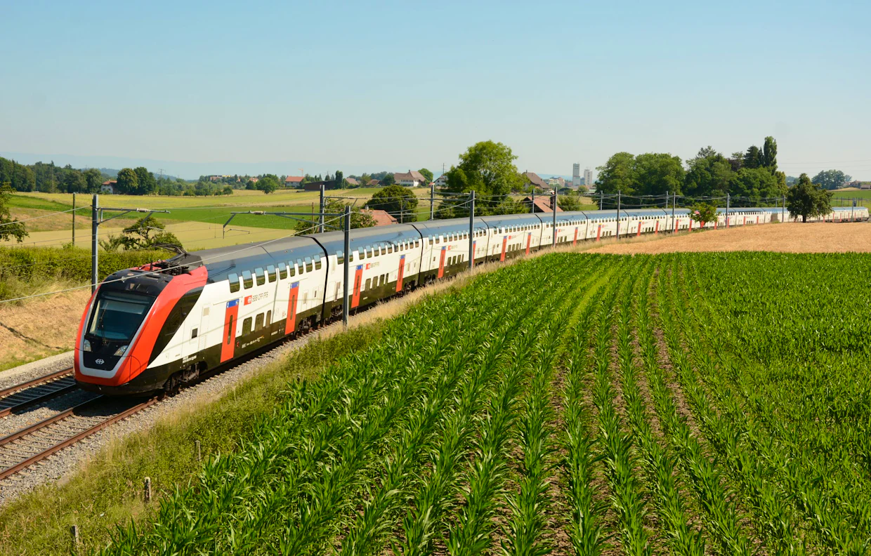 Engineering works &amp; timetable changes in Switzerland and Europe | SBB
