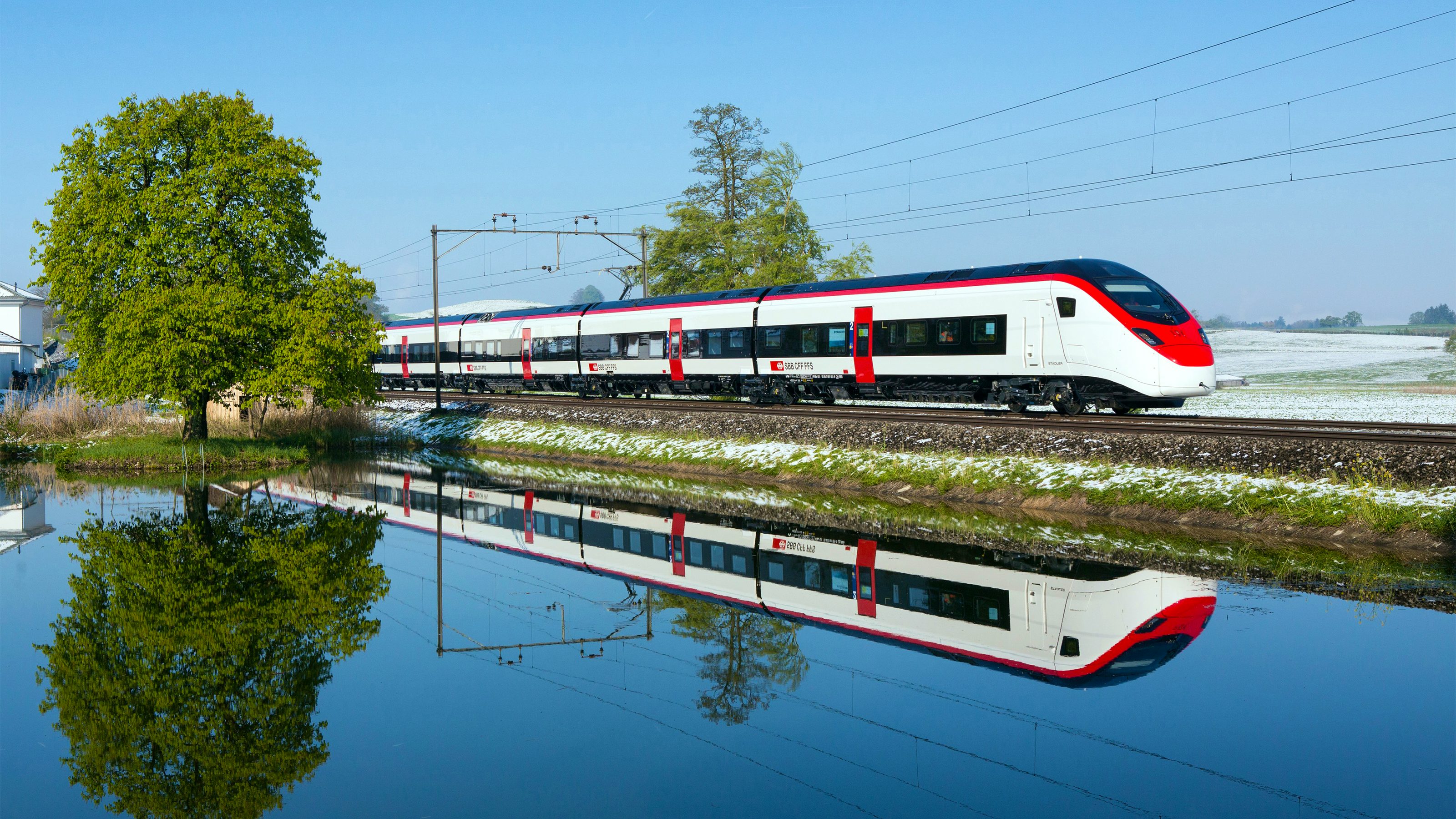 The SBB online portal for timetable, trains and public transport