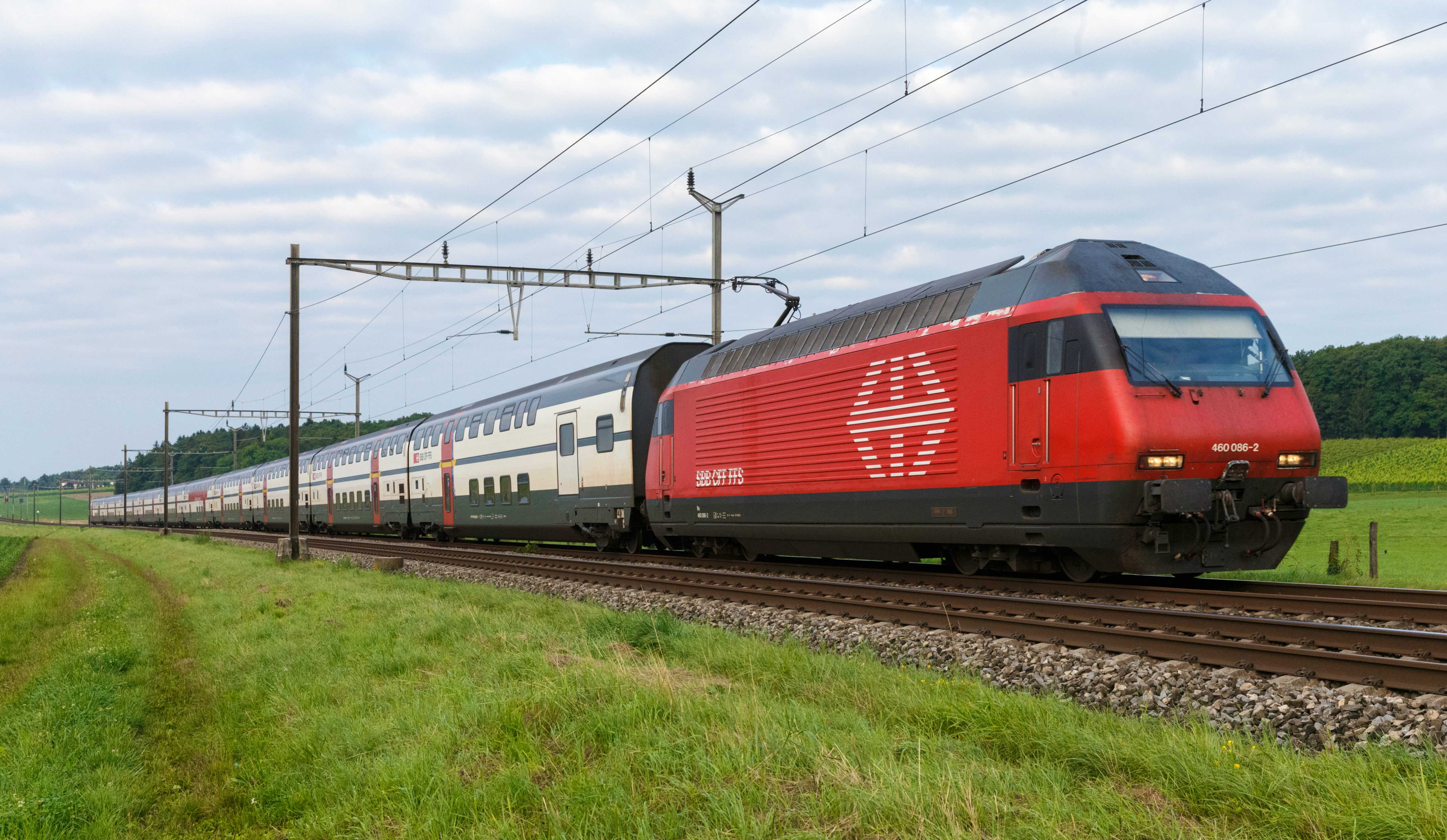 SBB IC2000 WR Barwagen Starbucks (Dining Car `Starbucks