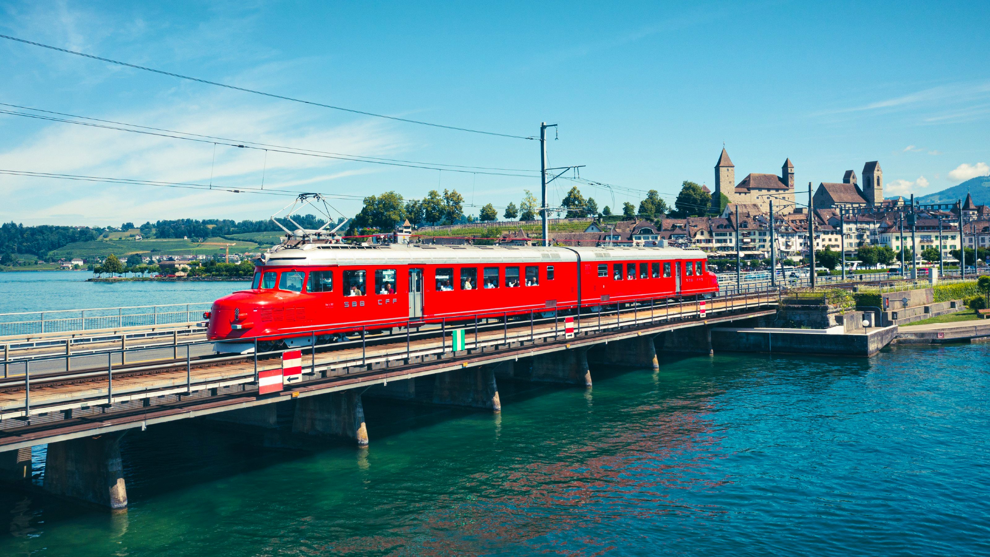 SBB Erlebnisreisen-Newsletter abonnieren | SBB