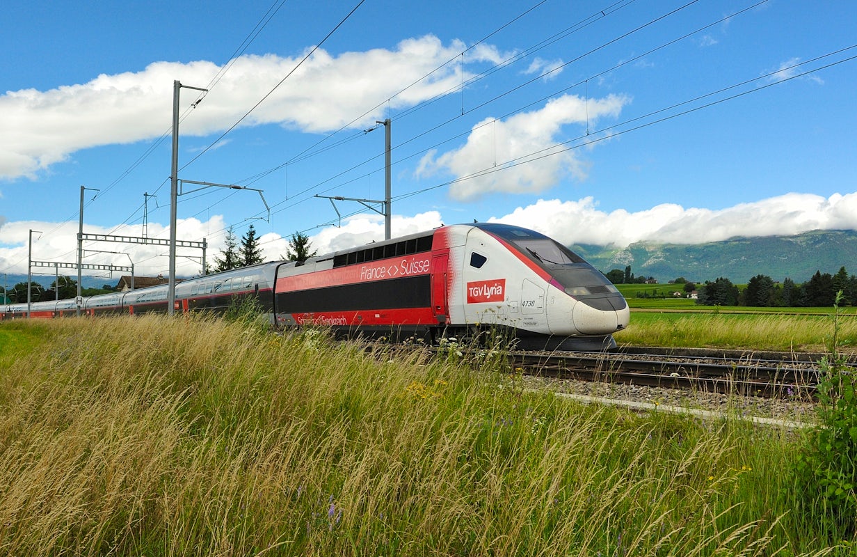 Mit Dem Zug Nach Frankreich Ans Meer Mit dem Zug nach Frankreich | SBB