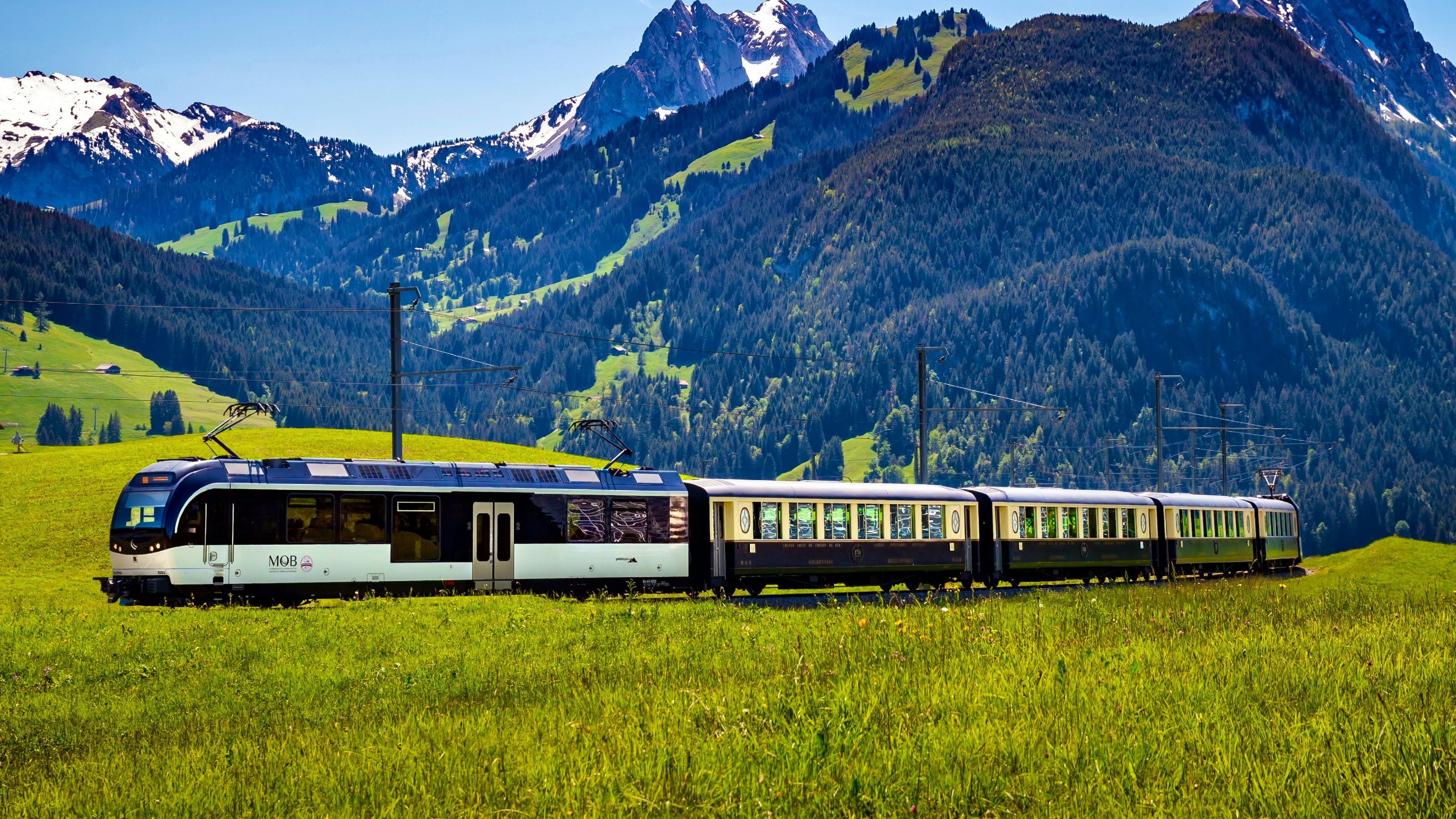 GoldenPass Panoramic