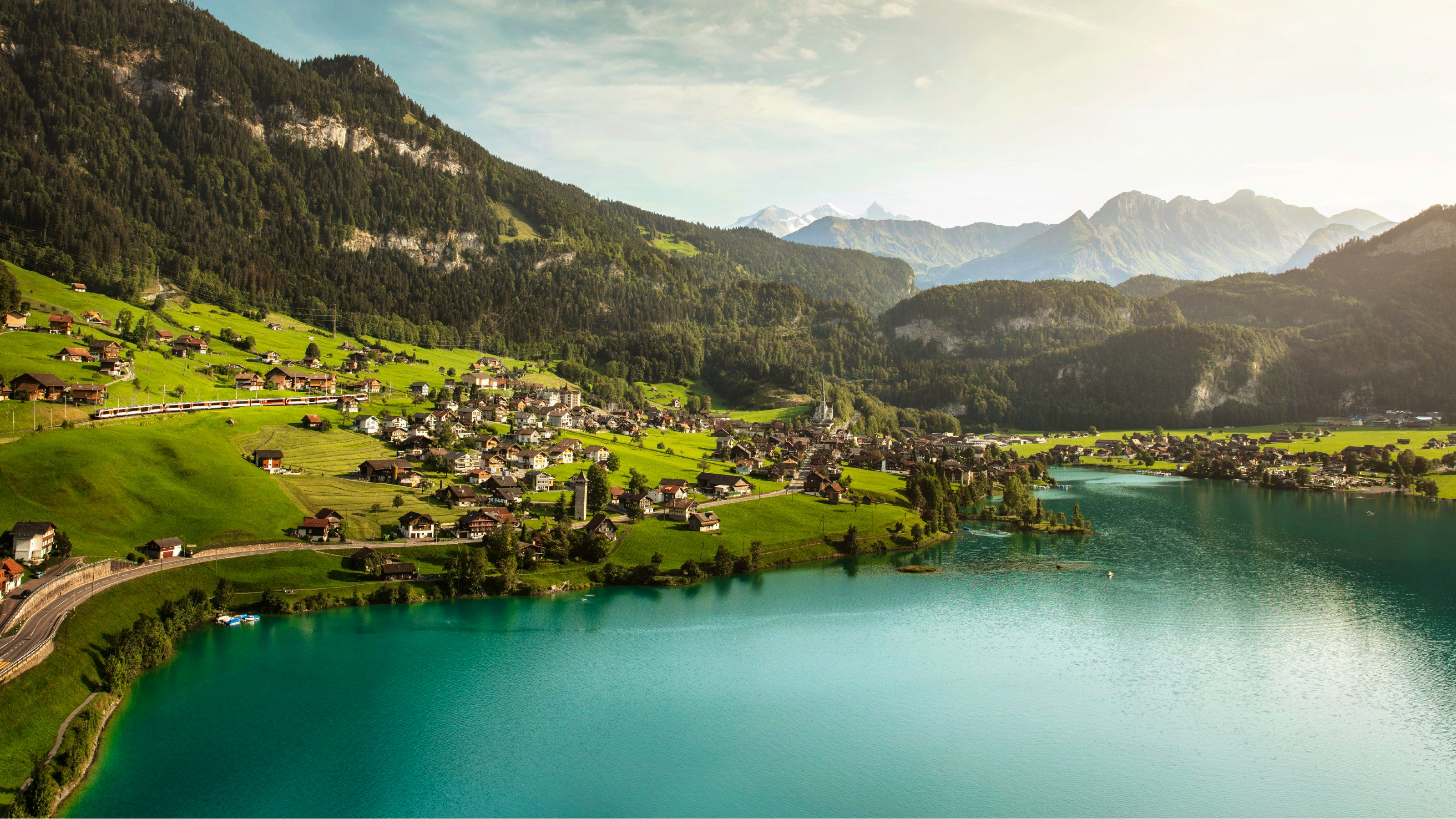 Luzern-Interlaken Express