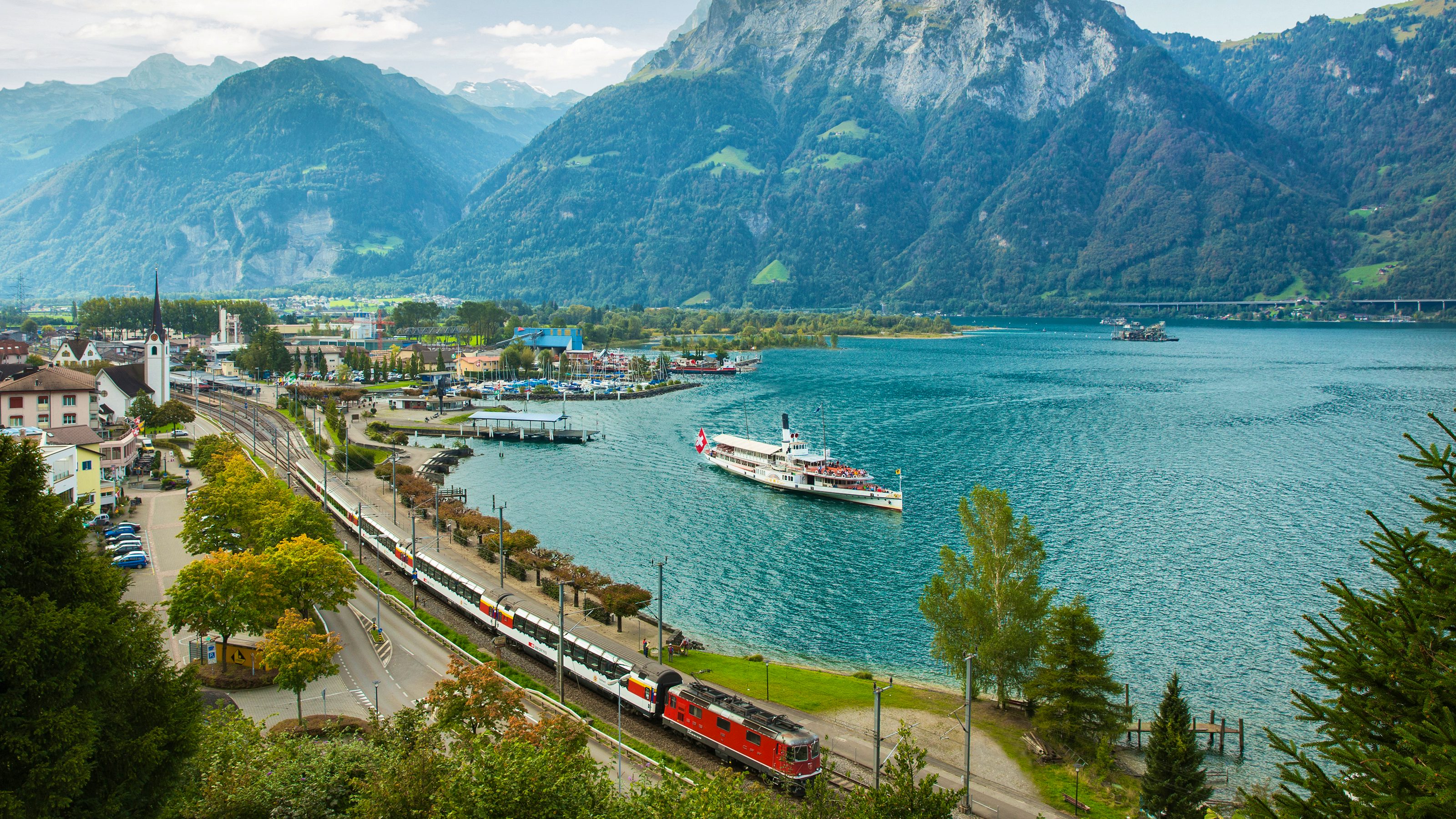 Grand Train Tour Of Switzerland | SBB