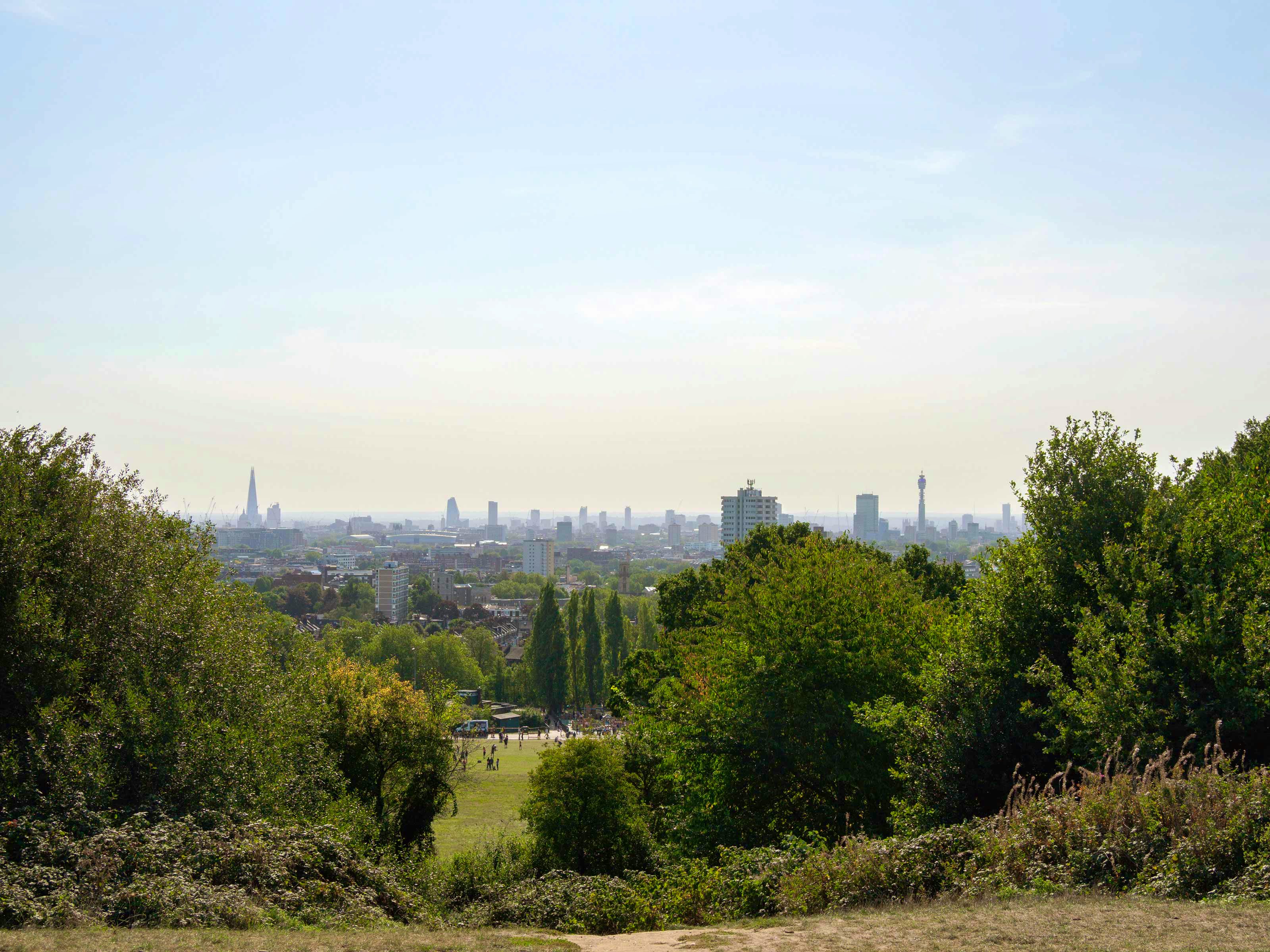 Hampstead Heath