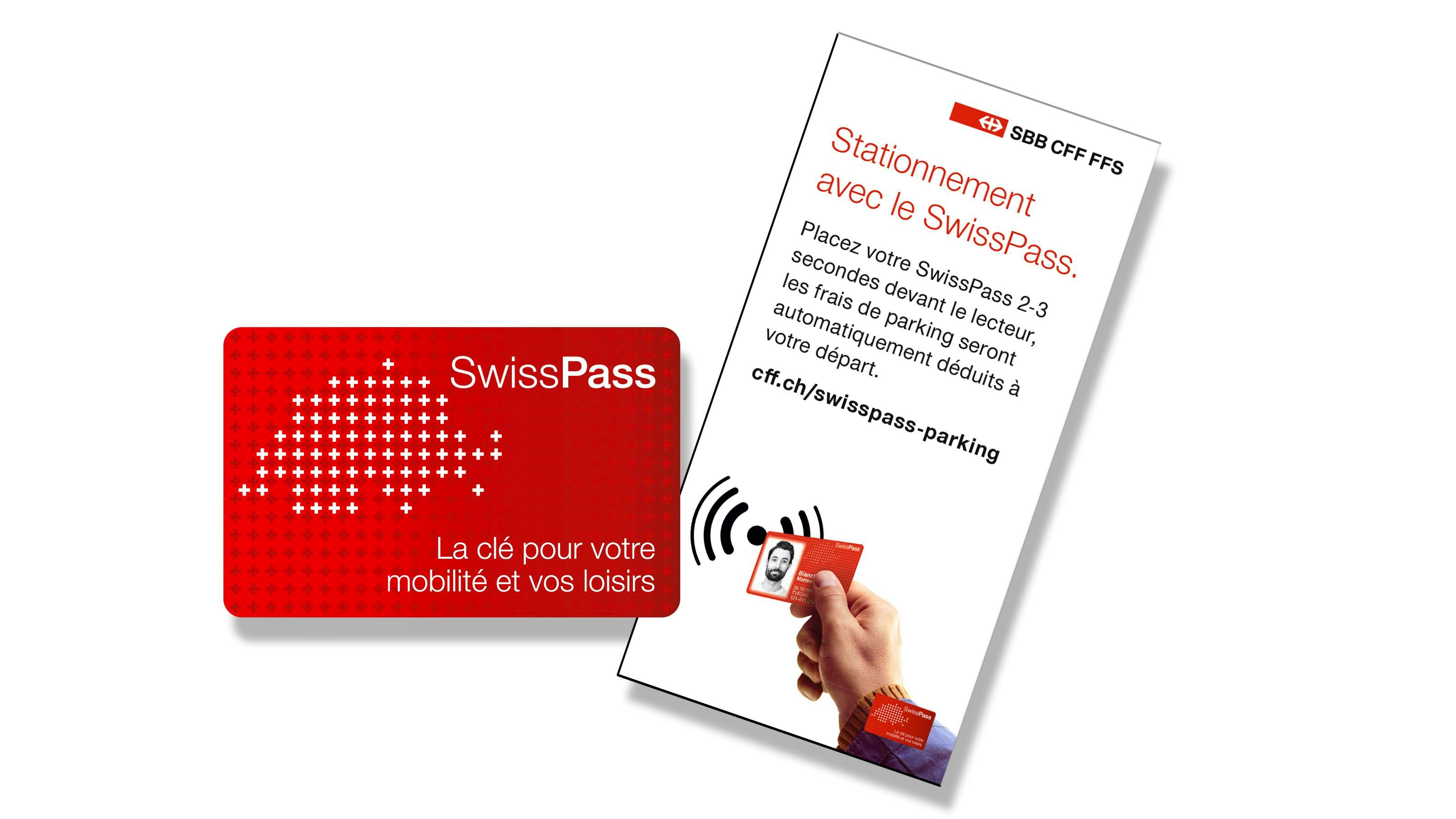 SwissPass Parking | CFF