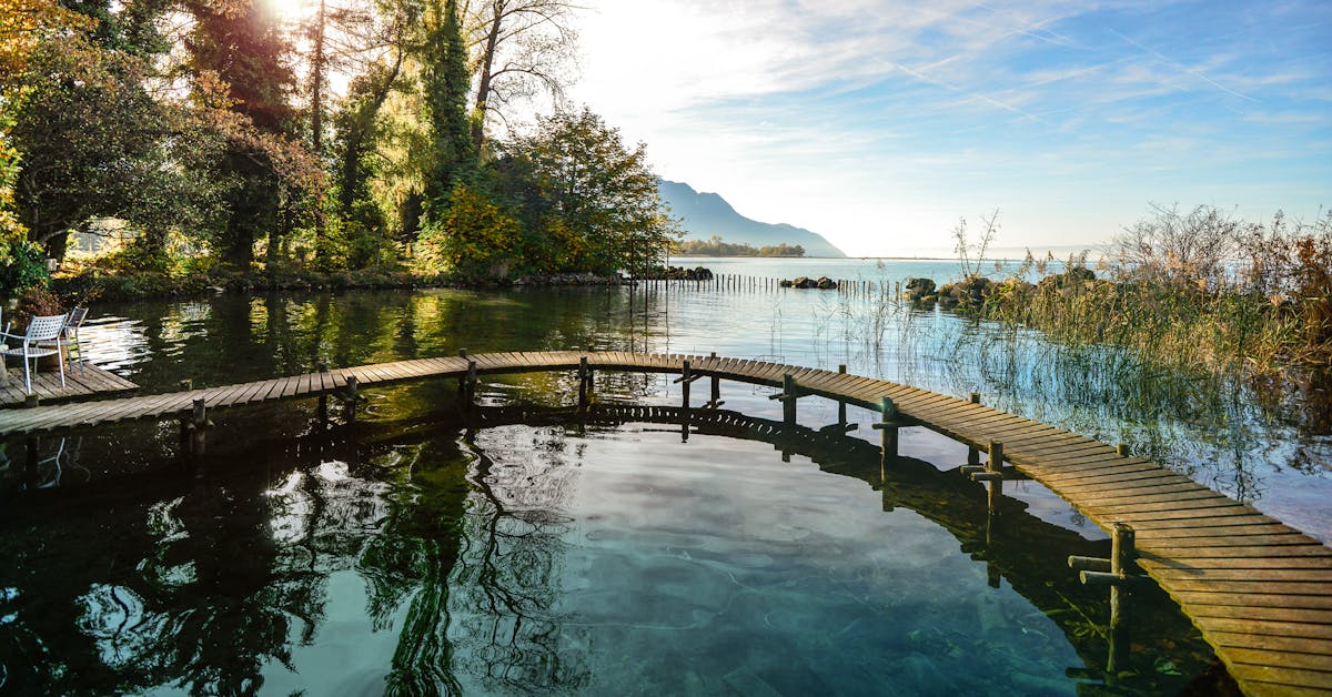 Naturschutzgebiet Les Grangettes SBB