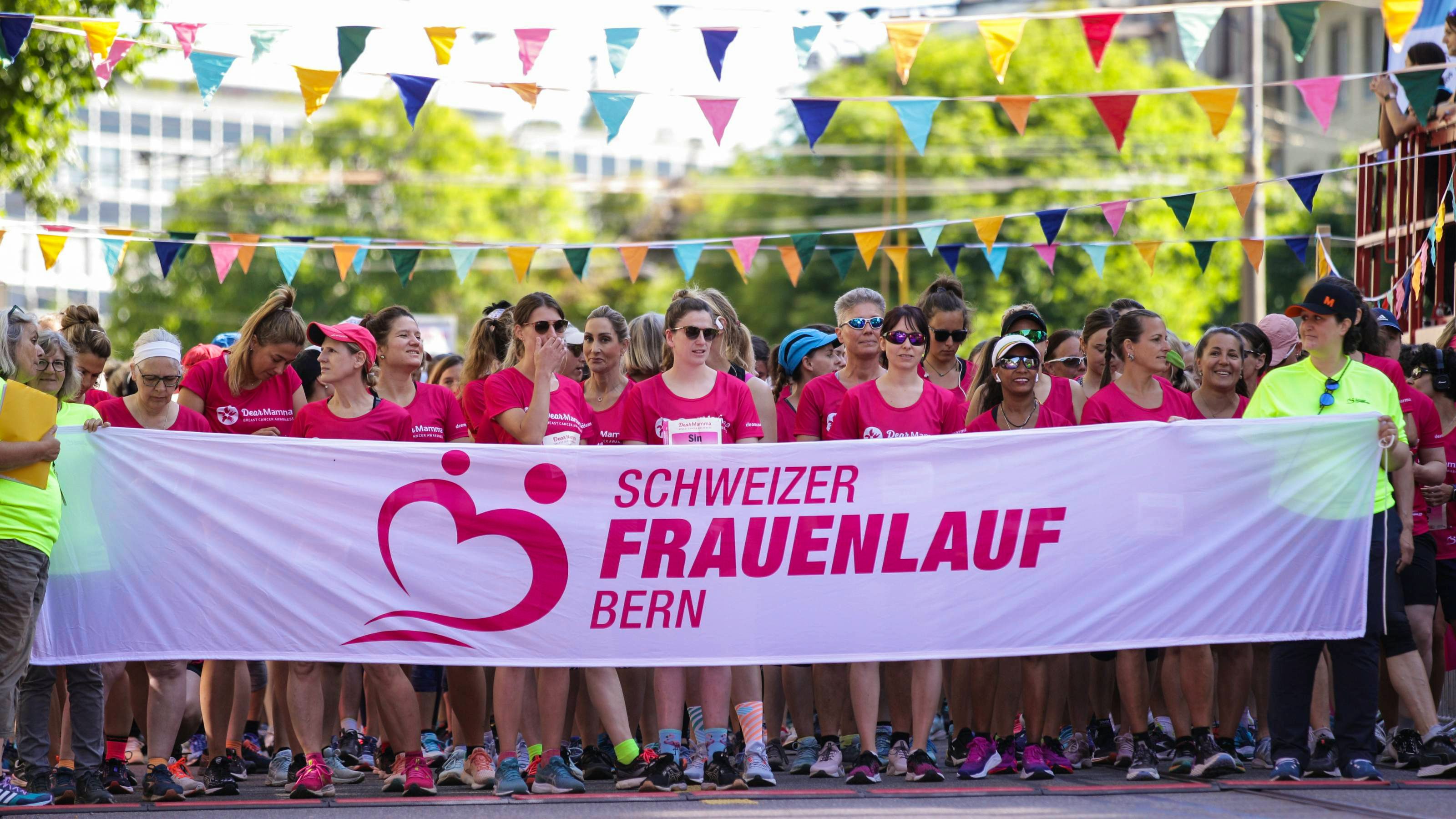 Swiss Women's Run in Bern | SBB
